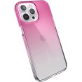 thumbnail image 1 of Speck Produits Gemshell Ombre Étui iPhone 13 Pro Max/iPhone 12 Pro Max, Fuchsia Fade/transparent, 1 of 5