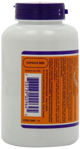 NOW Supplements, Super Enzymes with Bromelain, Supports Healthy Digestion, 180 Capsules