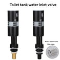 thumbnail image 5 of High Performance Universal Toilet Fill Valve Replacement Kit Brass, 5 of 5