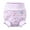 Lilac Spring, variant on Splash About Happy Nappy Duo™ Reusable Swim Diaper, Up & Away, 2-3 Years