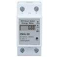 thumbnail image 1 of Monitor de uso de energía interruptor de medición de medidor de energía WiFi monofásico de 110-230 V para uso doméstico ANGGREK Otros, 1 of 8