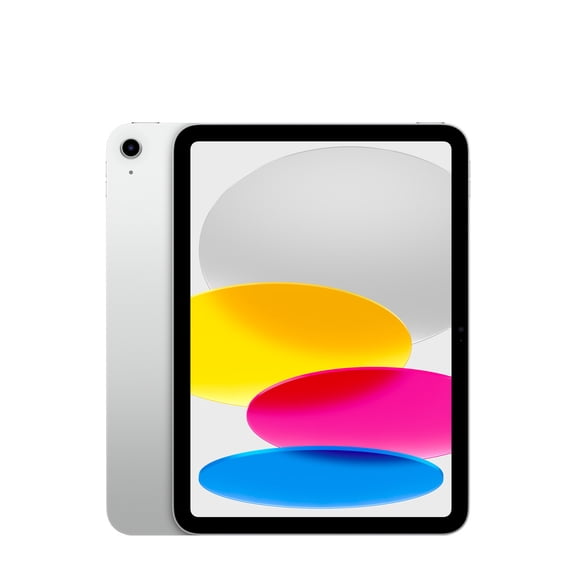 Pre-Owned Apple Ipad A16 11th Gen | 11" Apple A16 Penta-Core 3.4 GHz 6GB RAM 128GB SSD | Wi-Fi/Cell | Silver (2025)