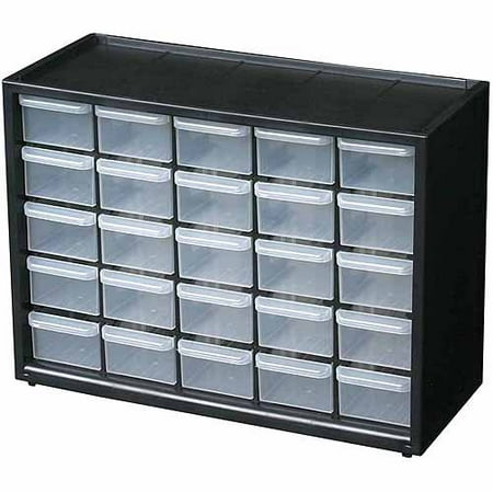 Medium Utility Box - Flambeau 6576NA 25 Drawers Utility Box