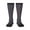2 Black-1, variant on Bat Purple Print Gift Stocking Stuffers,Adult Stockings,Novelty Socks,Funny Socks Birthday Running Walking Sleeping