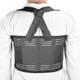 thumbnail image 1 of Rib Fracture Support Brace, Breathable Rib Fracture Fixed BeltL, 1 of 1