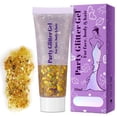 thumbnail image 1 of REK Glow Gel Tube 50ml Colorful Body Gel For Nightclub Parties & Events, 1 of 4