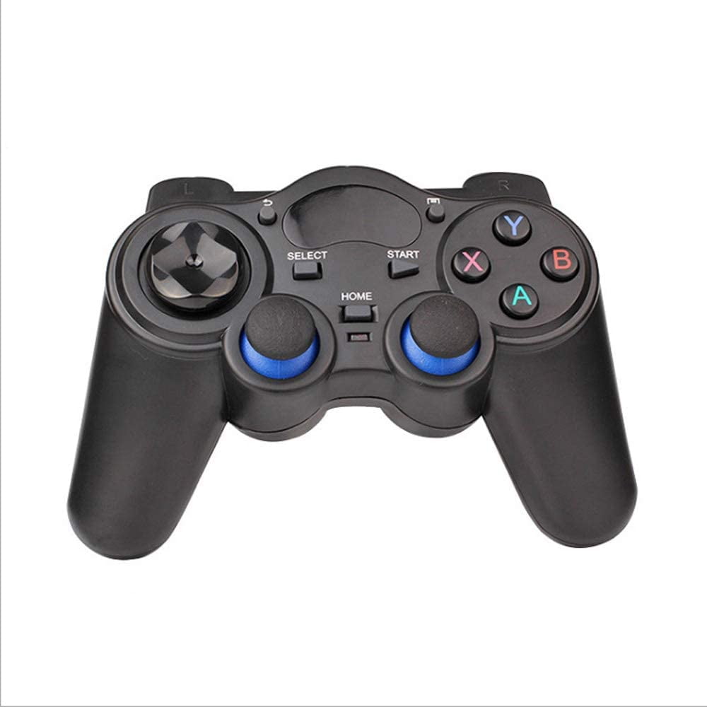 USB Gaming Controller Gamepad for PC/Laptop & PS3 & Android & Black - Walmart.com
