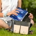 thumbnail image 5 of FORMRS 1-Subject Spiral Notebook 8" x 5" College Ruled 60 Refillable Sheet A5 Hard Cover, 2 Pack, Crystal Ball, 5 of 7