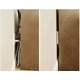 thumbnail image 4 of Cubierta de Toma de Corriente Sleek Socket Blanca ultra Fina con 3 Tomas, 4 of 6