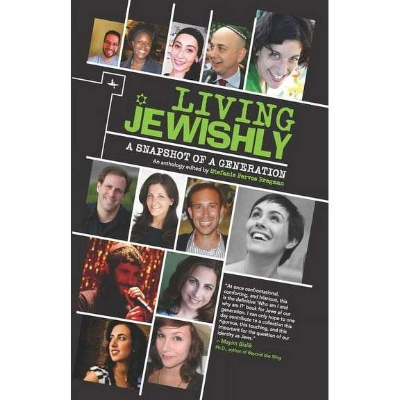 Jewish Identities in Post-Modern Society Living Jewishly: A Snapshot of a Generation, (Hardcover)