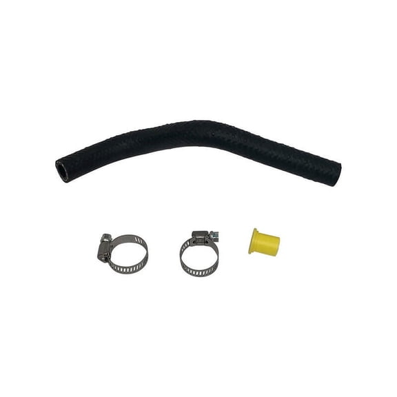Edelmann 81573 3/8" I.D. Molded Return Hose