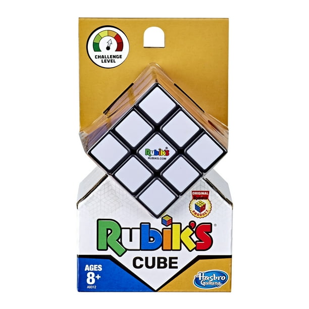 Rubik's Cube 3 X 3 Puzzle Game For Kids