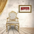 thumbnail image 3 of Deiter, Lori 14x8 Gold Ornate Wood Framed with Double Matting Museum Art Print Titled - Believe in the Magic of Christmas, 3 of 4