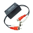 thumbnail image 3 of 2 Aislador De Del Sistema de sonido Para Automóvil (reductor De Ruido De Eléctrico), 3 of 9