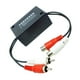 thumbnail image 3 of Coche 2 Rca Amplificador De Ruido de sonido Supresor Del Aislador, 3 of 9