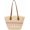 Beige-pink, variant on Straw Beach Bag for Women Large Capacity  Bag Summer Travel Causal Tote Handbag Chic Hobo Underarm Purse 2026