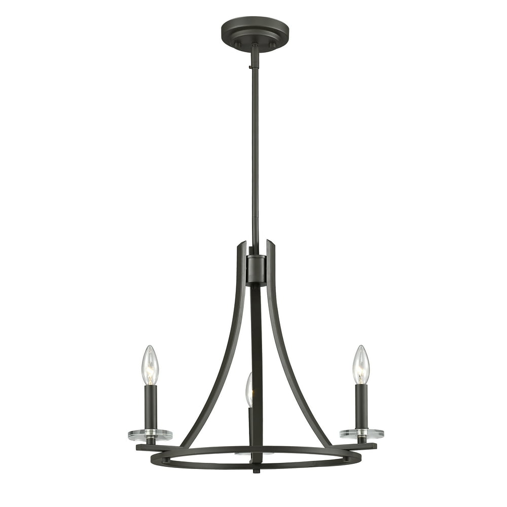 Verona Light ChandelierFinishBronze