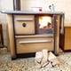 thumbnail image 3 of Termómetro de horno Termómetro de horno de cocina de cocina doméstica de lectura instantánea, 3 of 6