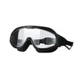 thumbnail image 2 of Gafas de natación para hombre, gafas de visión clara, modernas, duraderas, con visión amplia, gafas de natación ligeras, gafas de agua antivaho para d Negro, 2 of 8