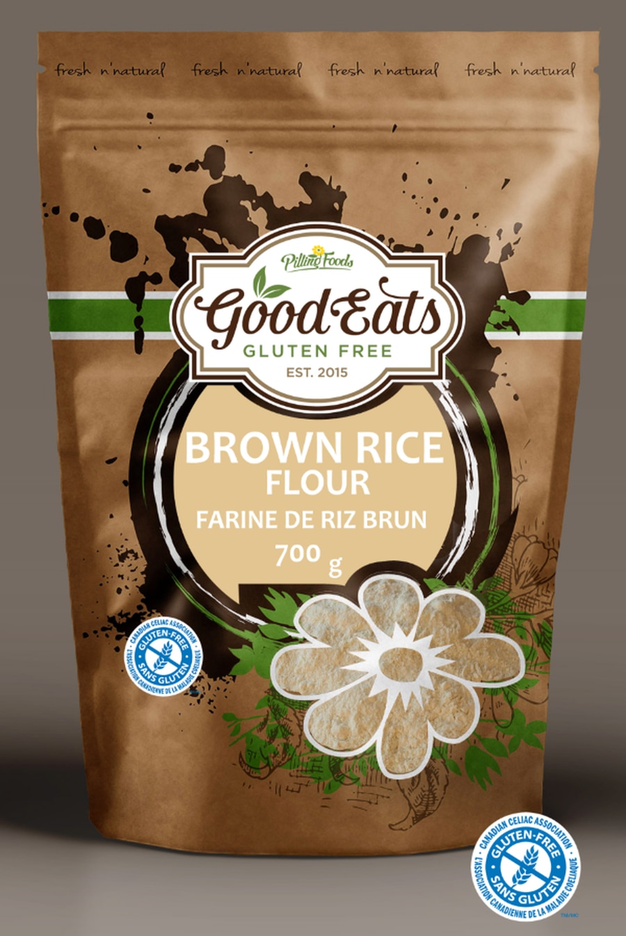 BROWN RICE FLOUR Walmart Canada
