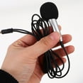 thumbnail image 3 of OULII 1Pcs Sleek Silver Multi Live Performance Microphone for Smartphones and Devices, 3 of 8