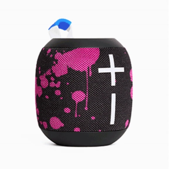 Restored Ultimate Ears WONDERBOOM 2 Portable Bluetooth Speaker - P448 (Refurbished)