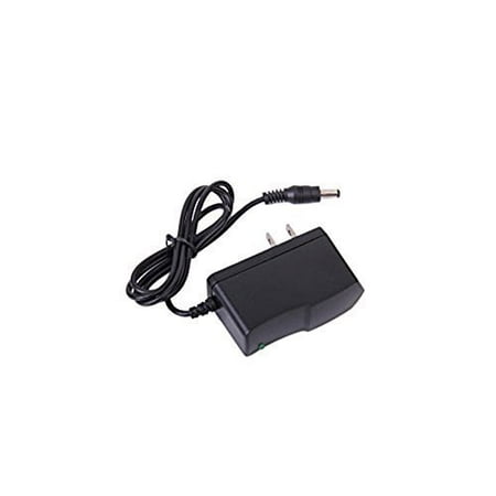- AC to DC 12V 1A 1.0A 1000ma Switching Adapter Power Supply, 2.1mm/2.5mm 5.5mm Regulated USA Standard Adapter 100V- 240V AC 50/60Hz with LED Indicator For CCTV DVR NVR