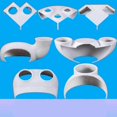 thumbnail image 4 of Fish Tank Decoration Shelter Aquarium Accessories Resting Hideaway Fish Cave, 4 of 4