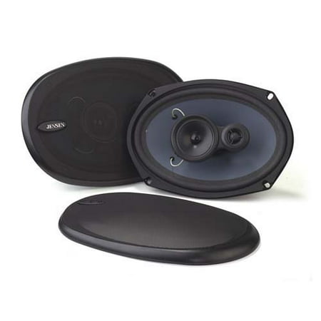 Jensen Triaxial 6" x 9" Speakers