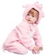 thumbnail image 1 of Conjunto de una pieza para bebés, ni?os y ni?as, ropa para ni?os peque?os, disfraces de animales de Pascua de una pieza con capucha bonita para ni?os, 1 of 2