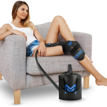 REATHLETE Medifrost Adjustable Knee, Shoulder, Ankle, Elbow  Pad & Cold Therapy Machine for Post-Surgery