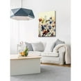 thumbnail image 6 of Marmont Hill "Sundry Blossoms I" Painting Print on Wrapped Canvas, 6 of 7