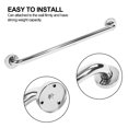 thumbnail image 3 of Agarrando A Mano, Barra de Baño de Seguridad de la Mano en espesor de Carga de Cojinetes de 80 kg con Accesorios de Instalación Para Niños para El Baña, 3 of 7