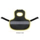 thumbnail image 5 of FLhrweasw Chaleco Reflectante Pollo Pato Ganso Corral Ropa Protección Nocturna (negro), 5 of 7
