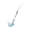 Blue, variant on Vibrant Acrylic Fish Phone Charm Keychain Lightweight Accessory For Keys And Bags Shockproof Phone Chain