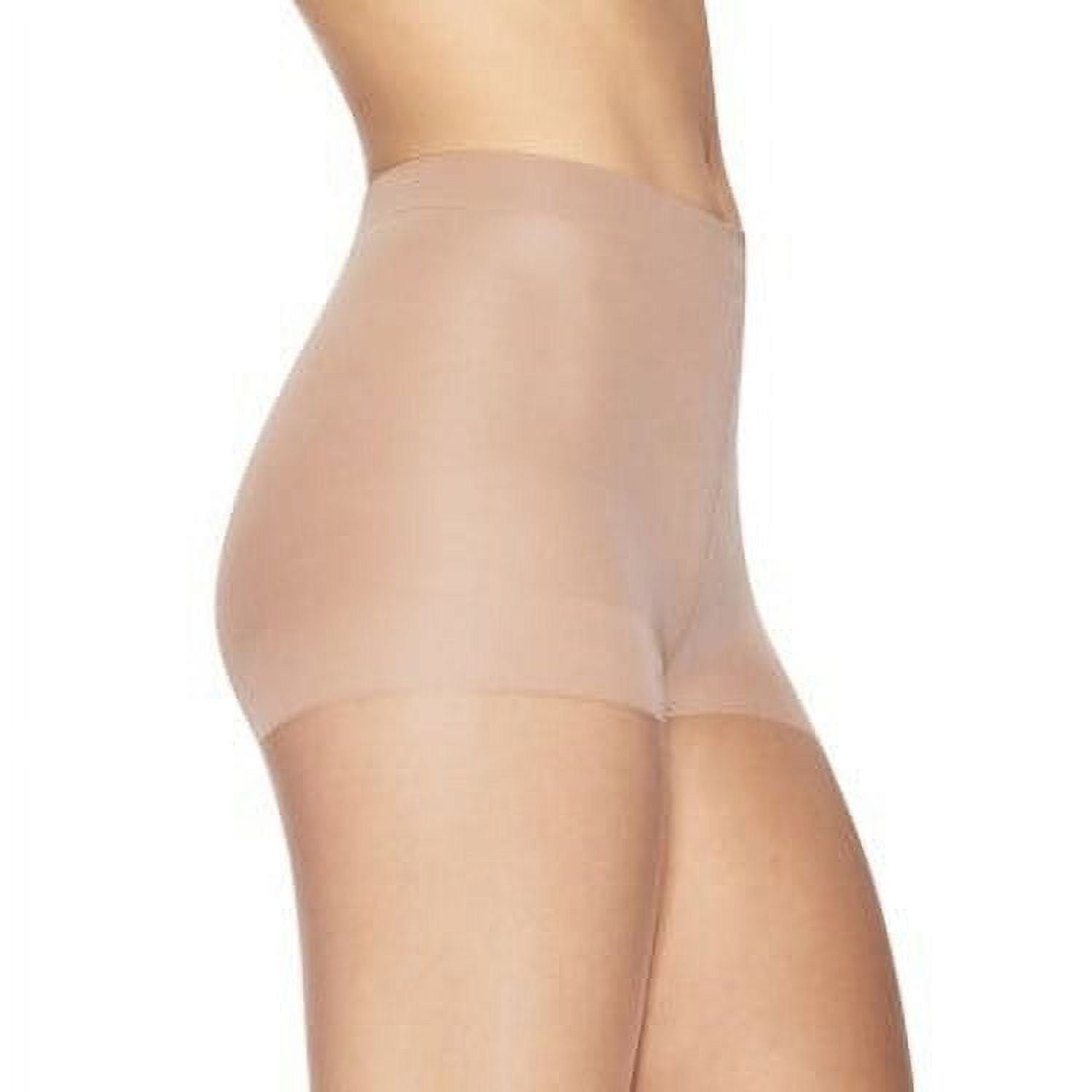 L'eggs Everyday Women's Pantyhose Control Top Sheer Toe, 6 Pack