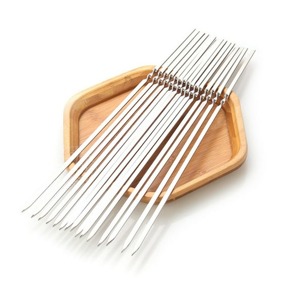 FRCOLOR  20 PCS Vertical Rotisserie Camping Barbecue Accessories