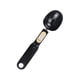 thumbnail image 1 of Báscula de alimentos con cuchara, utensilio de cocina, electrónica profesional, portátil, de 0,5 g a 500 g, para medir alimentos, para té, café, polvo Negro, 1 of 8