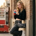 thumbnail image 3 of Sunyuer Y2K Star Purse Small Shoulder Bag for Women, Punk Style Y2K Handbag, Retro Crossbody Bag for Everyday Daily Use, 3 of 10