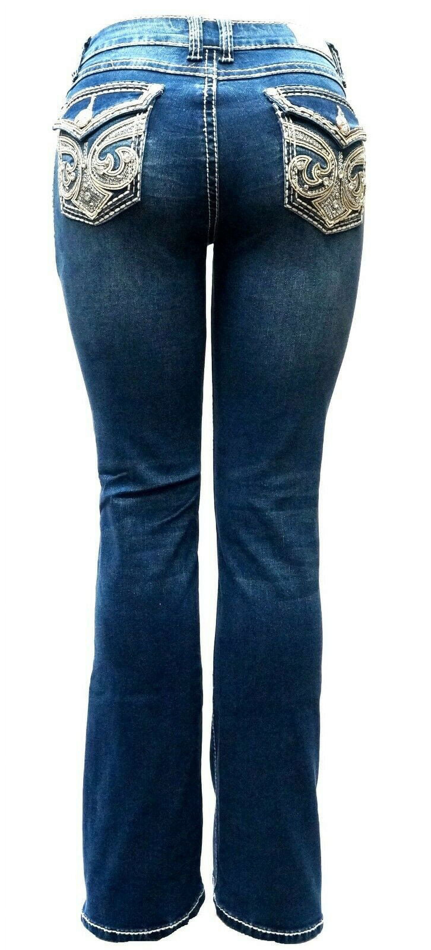 【Yoyocha25 】STUDS DETAIL DENIM PANTS Yoyocha25 様専用】STUDS DETAIL DENIM PANTS