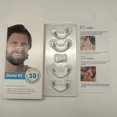 thumbnail image 4 of Breathing Nasal Strips Boost Oxygen Intake Stop Snoring Skin Safe Sleeping Aids white, 4 of 4