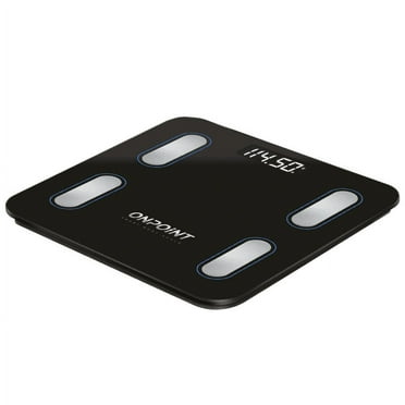 REATHLETE ONPOINT Smart Scale For BMI, Body Fat Measurement & Muscle Mass Tracking