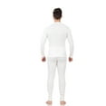 thumbnail image 3 of P&S Cotton Waffle Knit Thermal Underwear Set 2pc for Men Shirt Long John, 3 of 4