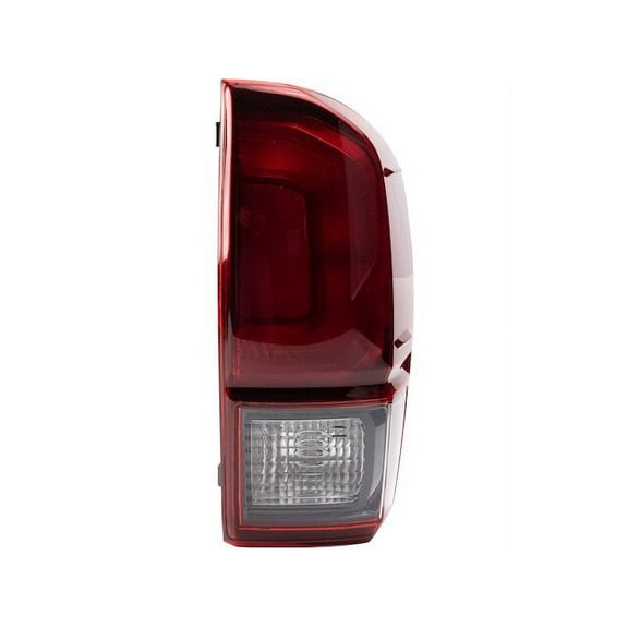 Right Tail Light Assembly - Compatible with 2018 - 2023 Toyota Tacoma 2019 2020 2021 2022