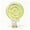 Green, variant on 2026 Christmas Indoor Decoration Lollipop Tree Topper Candy Swirl Lollipop Christmas Tree Top Ornament With White Bow Colorful Sprinkles Sweet Themed Xmas Tree Decor For Holiday Party