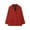 #061-Red, variant on Roncen Women's Fashion Double-Breasted Blazer Jacket - Long Sleeve Casual Button Front Coat - Slim Fit Office & Everyday Outwear with Notched Lapel