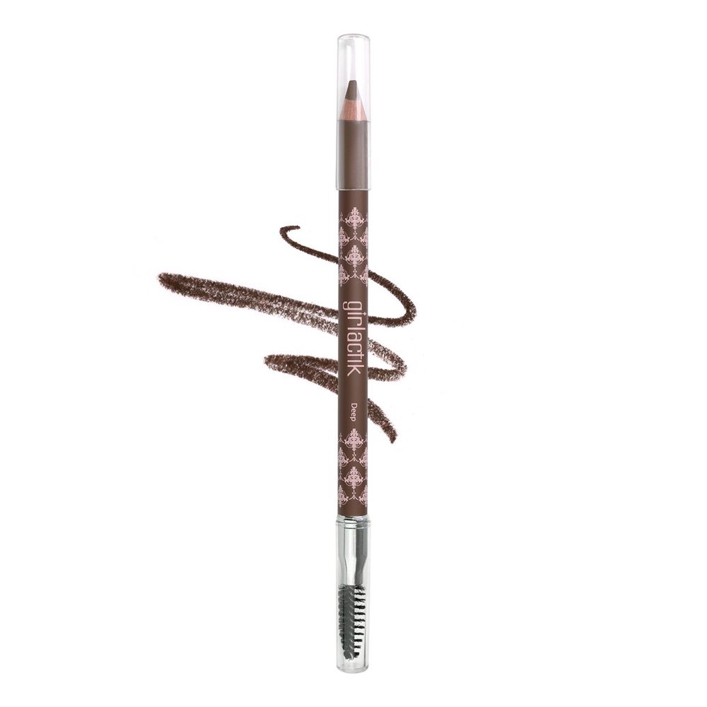 Soft Powder Eyebrow Pencil Deep Brow