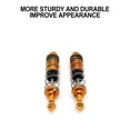thumbnail image 3 of fastboy Aluminum Alloy 1/16 Front Rear Shock Absorber 2piece Wear-resistant Rc Front Rear Shock Absorber For FMS 16101 16102 RC Car Part Blue, 3 of 6