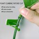 thumbnail image 5 of 100 clips autoadhesivos para plantas trepadoras, ideales para la pared del jardín y para decoración de jardines., 5 of 5
