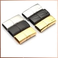 thumbnail image 4 of AMLESO Lot de 5, Bijoux Fermoirs Bracelet Connecteurs Boucles d'Or M, 4 of 7